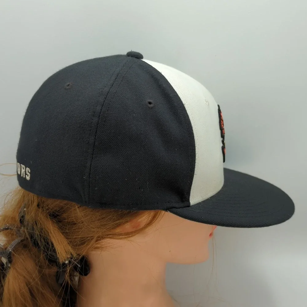 Schaumburg Christian School Conquerors Nike True Hat Dri-Fit Fitted Cap Size M/L